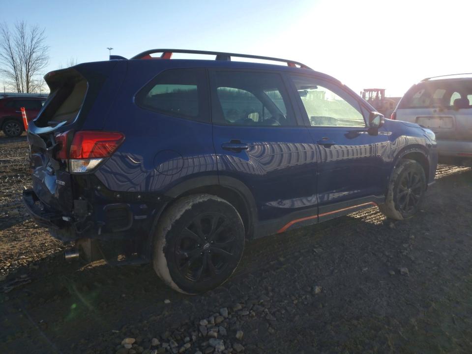 77748965 :رقم المزاد ، JF2SKAJC3PH475009 vin ، 2023 Subaru Forester مزاد بيع
