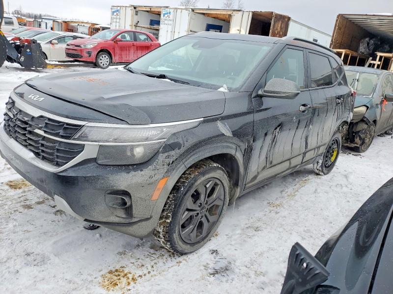 Продаж на аукціоні авто 2025 Kia Seltos, vin: KNDEPCAA8S7688799, номер лоту: 75741275