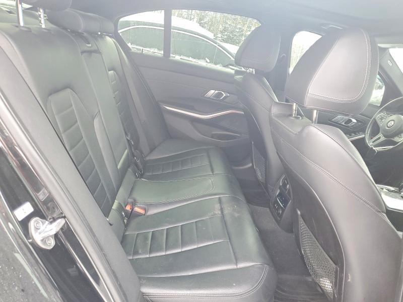 78128965 :رقم المزاد ، 3MW5R7J03L8B23835 vin ، 2020 Bmw Motorrad 330xi مزاد بيع