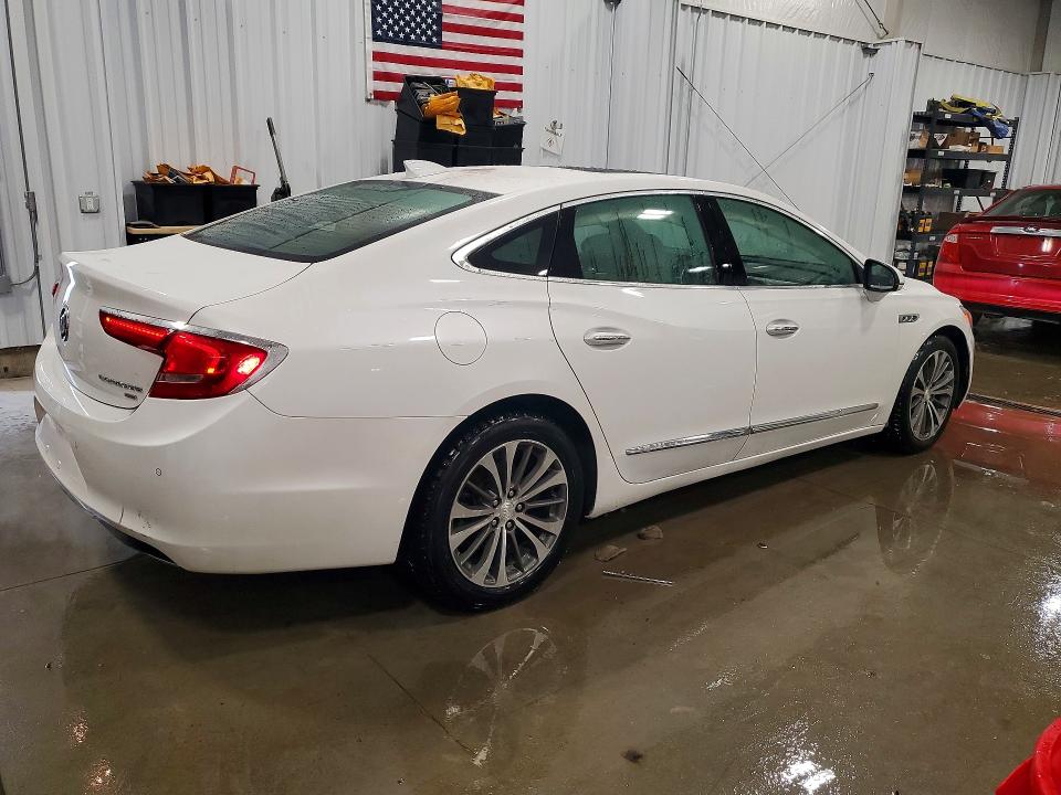 Aukcja sprzedaży 2018 Buick Lacrosse, vin: 1G4ZS5SS9JU147453, numer aukcji: 75886145