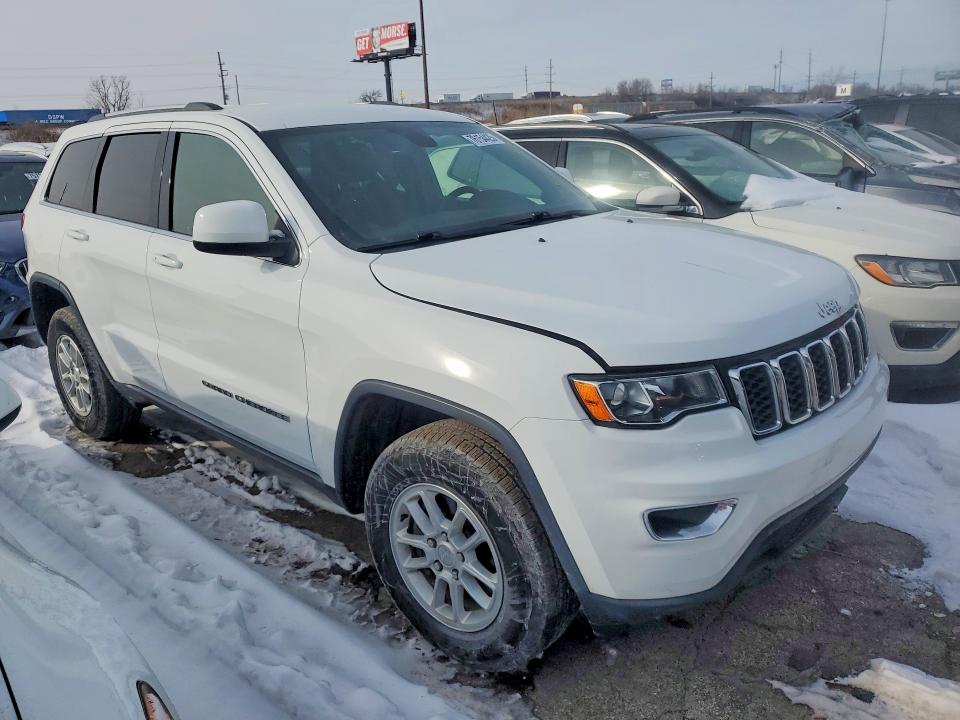 Продажа на аукционе авто 2020 Jeep Grand Cherokee, vin: 1C4RJFAG0LC420623, номер лота: 76154425