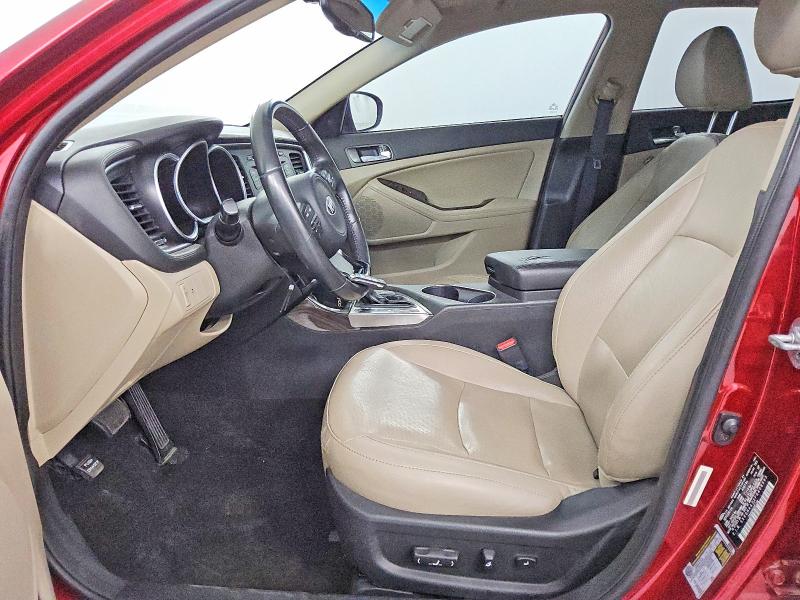 Продажа на аукционе авто 2015 Kia Optima, vin: 5XXGN4A72FG408395, номер лота: 78675265