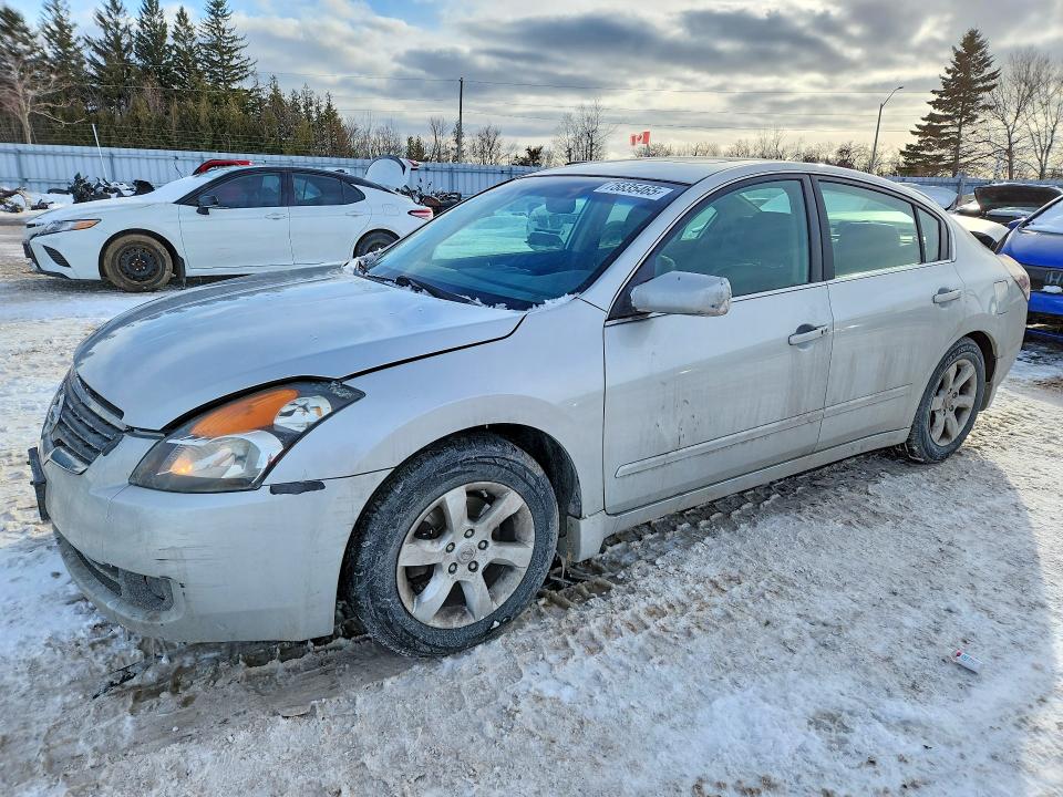 Auction sale of the 2008 Nissan Altima, vin: 1N4AL21E08C180811, lot number: 75835465