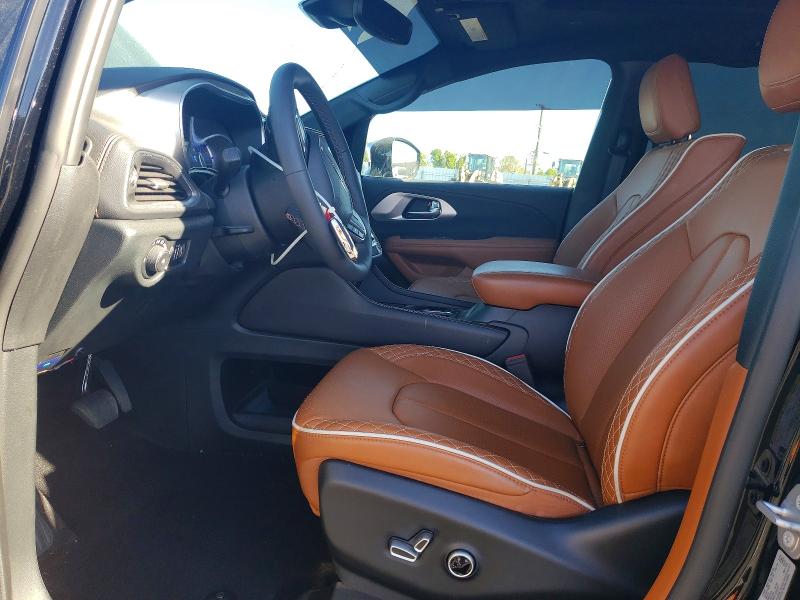 Aukcja sprzedaży 2025 Chrysler Pacifica, vin: 2C4RC1N74SR574202, numer aukcji: 76233995