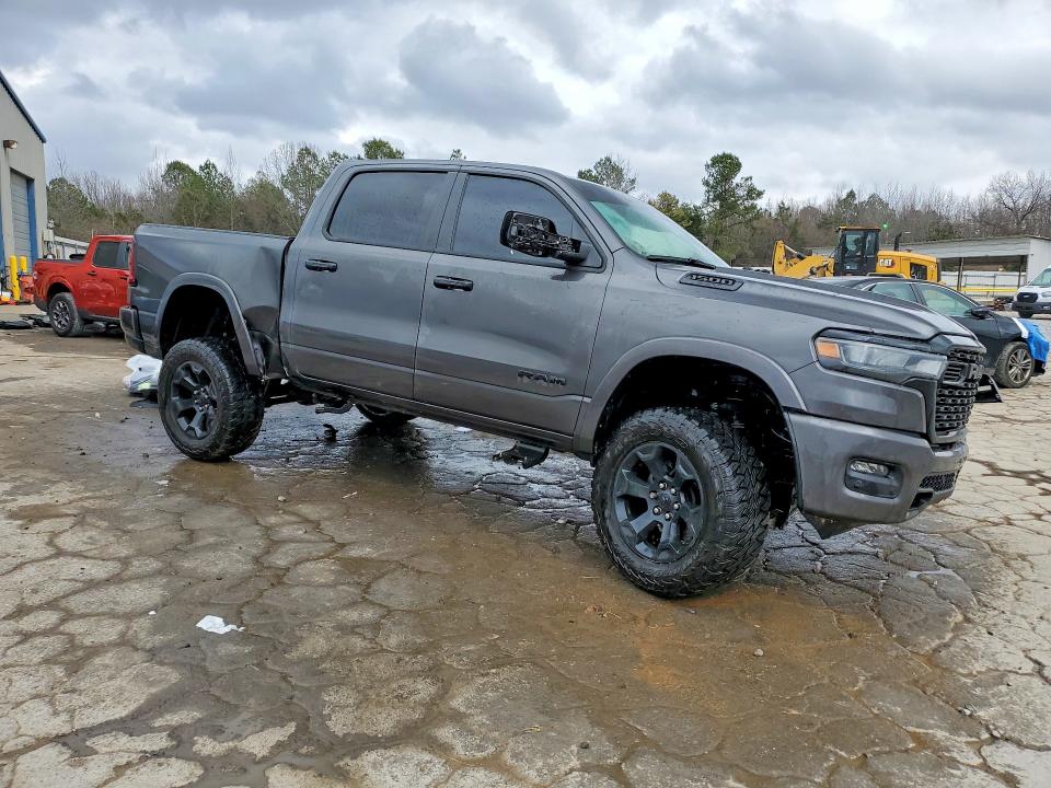 Продаж на аукціоні авто 2025 Ram 1500, vin: 1C6SRFFP3SN633420, номер лоту: 77930815