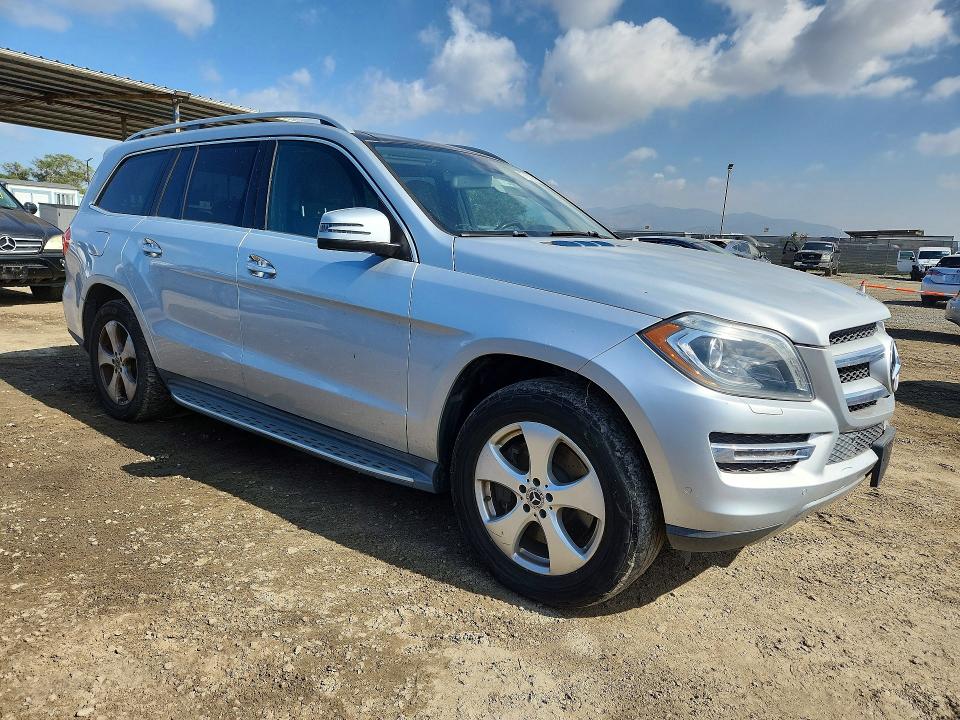 Aukcja sprzedaży 2014 Mercedes-benz Gl, vin: 4JGDF7CE2EA269033, numer aukcji: 77552145