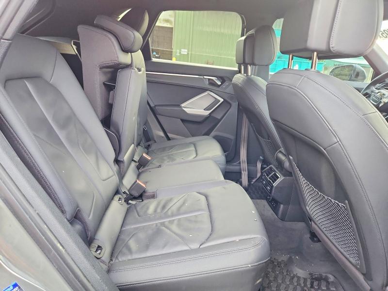 Продажа на аукционе авто 2022 Audi Q3 Premium, vin: WA1DECF37N1148339, номер лота: 76643795