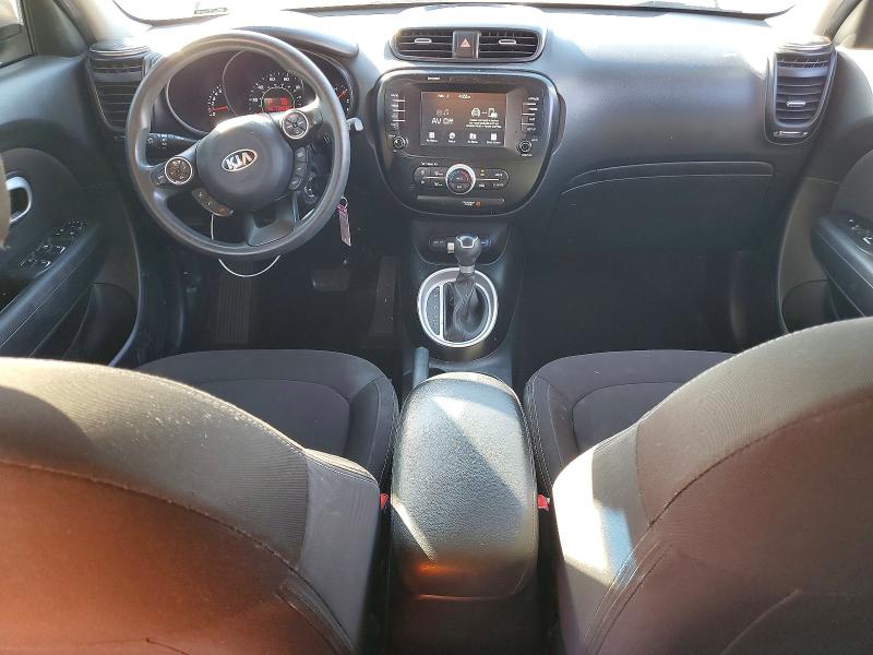 Aukcja sprzedaży 2018 Kia Soul, vin: KNDJN2A21J7554223, numer aukcji: 75879275