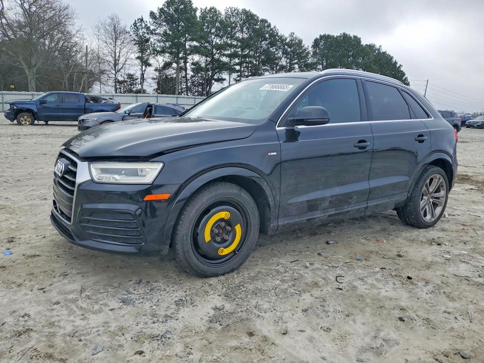 Auction sale of the 2017 Audi Q3, vin: WA1GCCFS8HR012768, lot number: 77666665