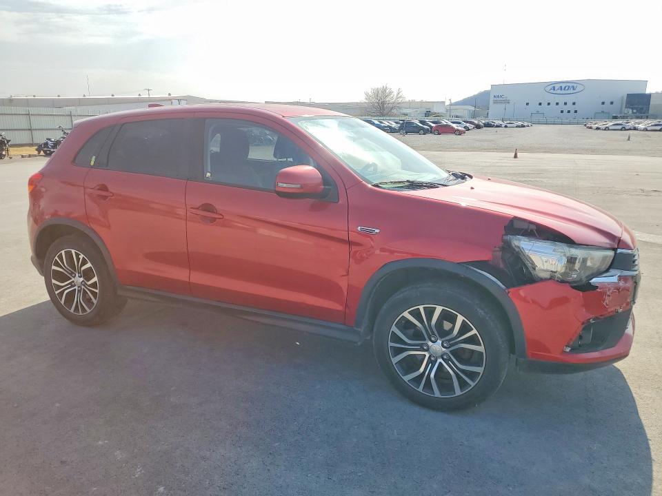 Aukcja sprzedaży 2017 Mitsubishi Outlander Sport, vin: JA4AR3AU2HZ009863, numer aukcji: 77579455