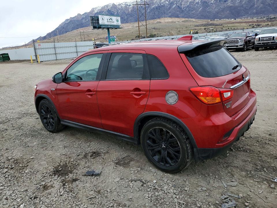 Продаж на аукціоні авто 2018 Mitsubishi Outlander Sport, vin: JA4AR3AU6JU006080, номер лоту: 78449035