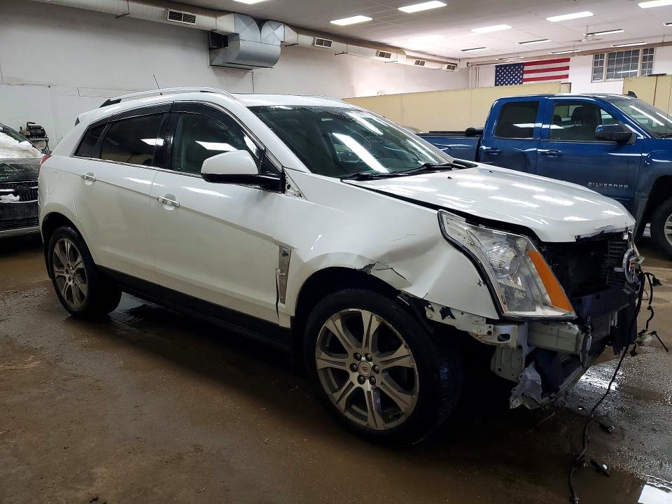 77292995 :رقم المزاد ، 3GYFNFE36CS589418 vin ، 2012 Cadillac Srx مزاد بيع