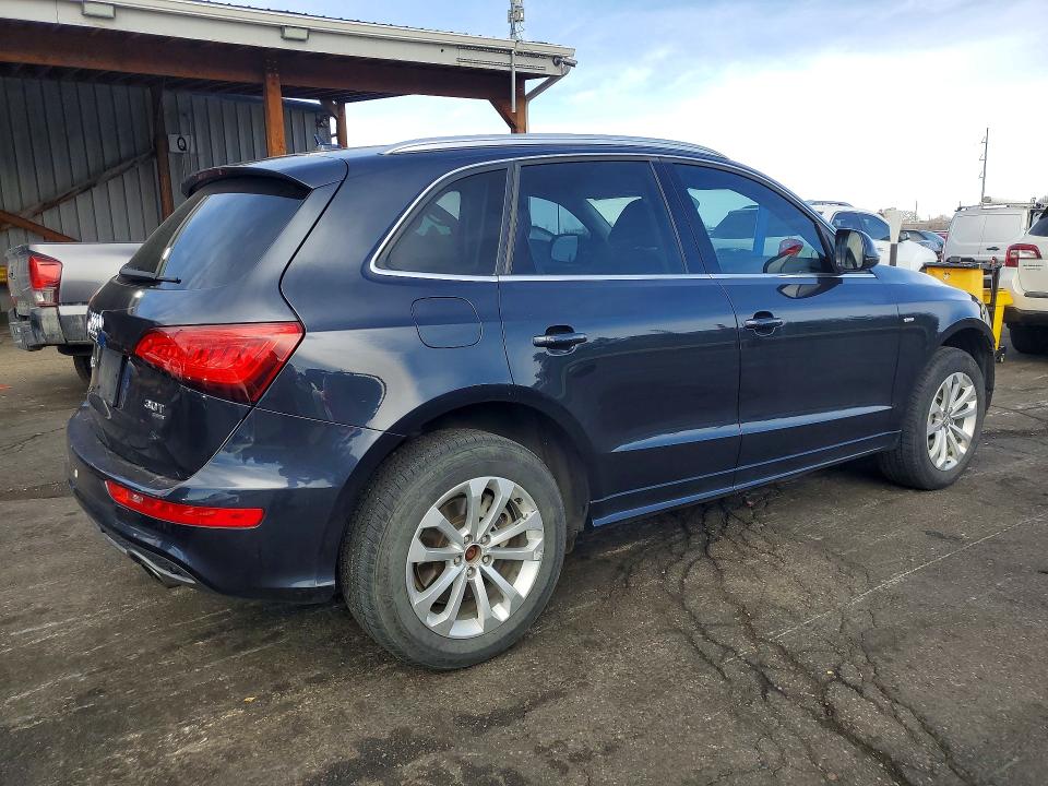 78631465 :رقم المزاد ، WA1DGAFP9DA068928 vin ، 2013 Audi Q5 Premium مزاد بيع