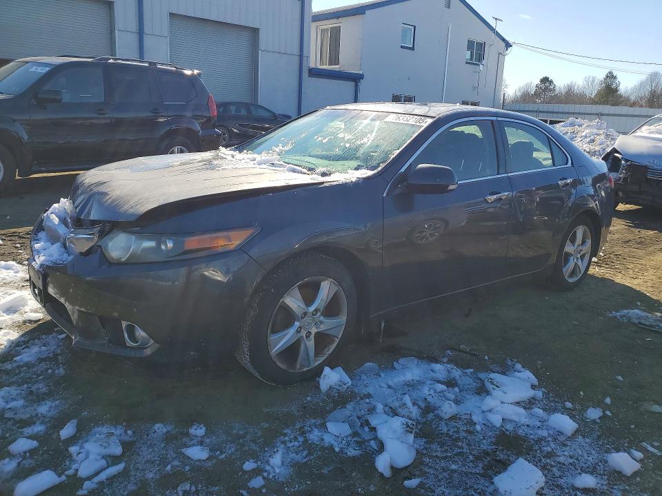 Auction sale of the 2012 Acura Tsx, vin: JH4CU2F44CC018963, lot number: 76352105