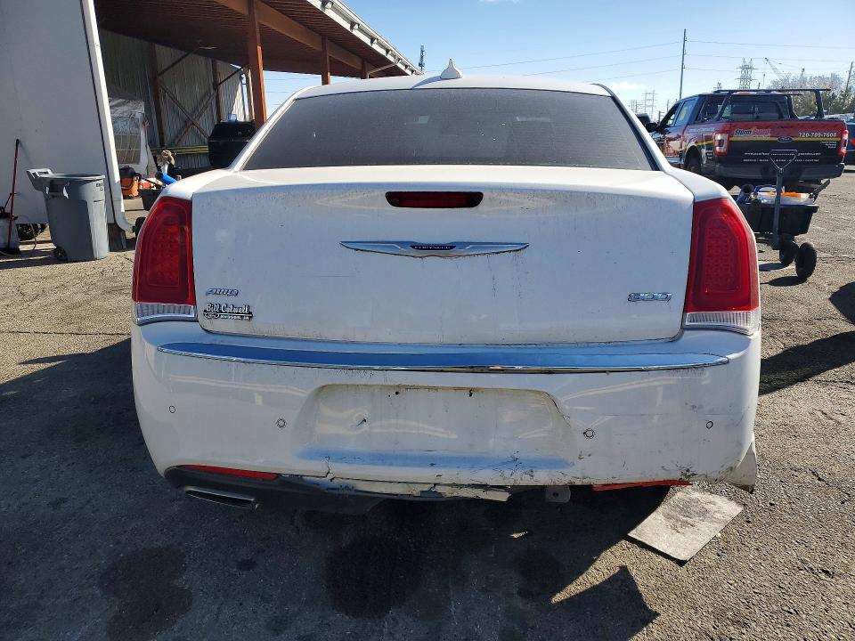 2018 Chrysler 300 მანქანა იყიდება აუქციონზე, vin: 2C3CCAKG6JH268900, აუქციონის ნომერი: 78313255