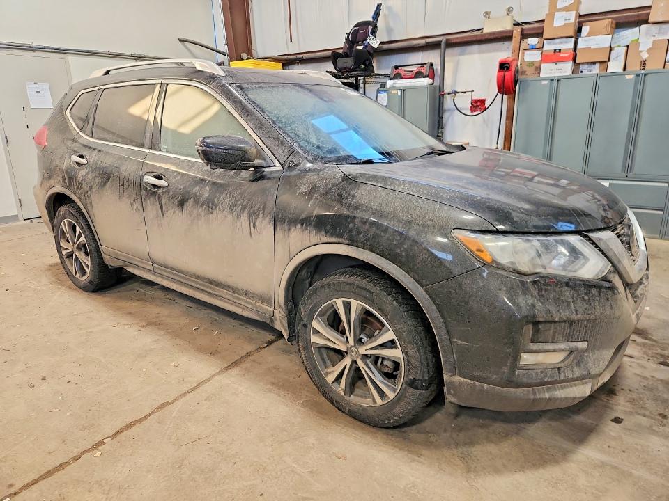 2019 Nissan Rogue მანქანა იყიდება აუქციონზე, vin: 5N1AT2MV3KC775659, აუქციონის ნომერი: 75752505