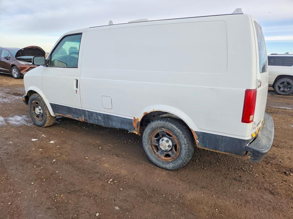 2005 Chevrolet Astro მანქანა იყიდება აუქციონზე, vin: 1GCDM19X15B105279, აუქციონის ნომერი: 96496705