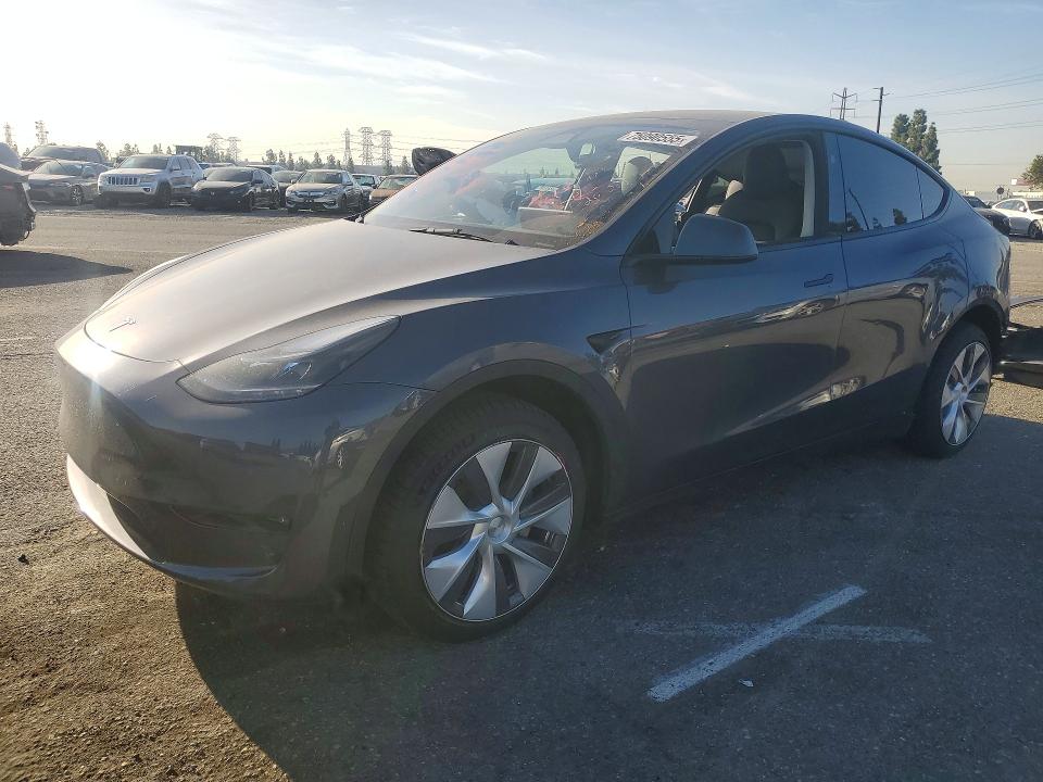 Aukcja sprzedaży 2023 Tesla Model Y, vin: 7SAYGDEE2PA200397, numer aukcji: 75090555