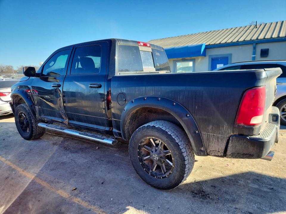 Aukcja sprzedaży 2011 Dodge Ram 1500, vin: 1D7RV1CT9BS502152, numer aukcji: 78671425