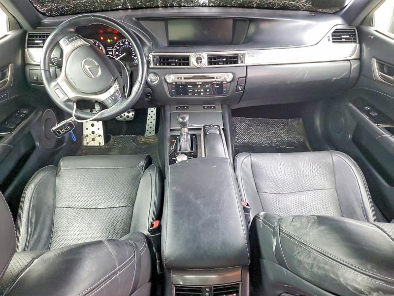 Продажа на аукционе авто 2013 Lexus Gs, vin: JTHBE1BL6D5012846, номер лота: 77106545