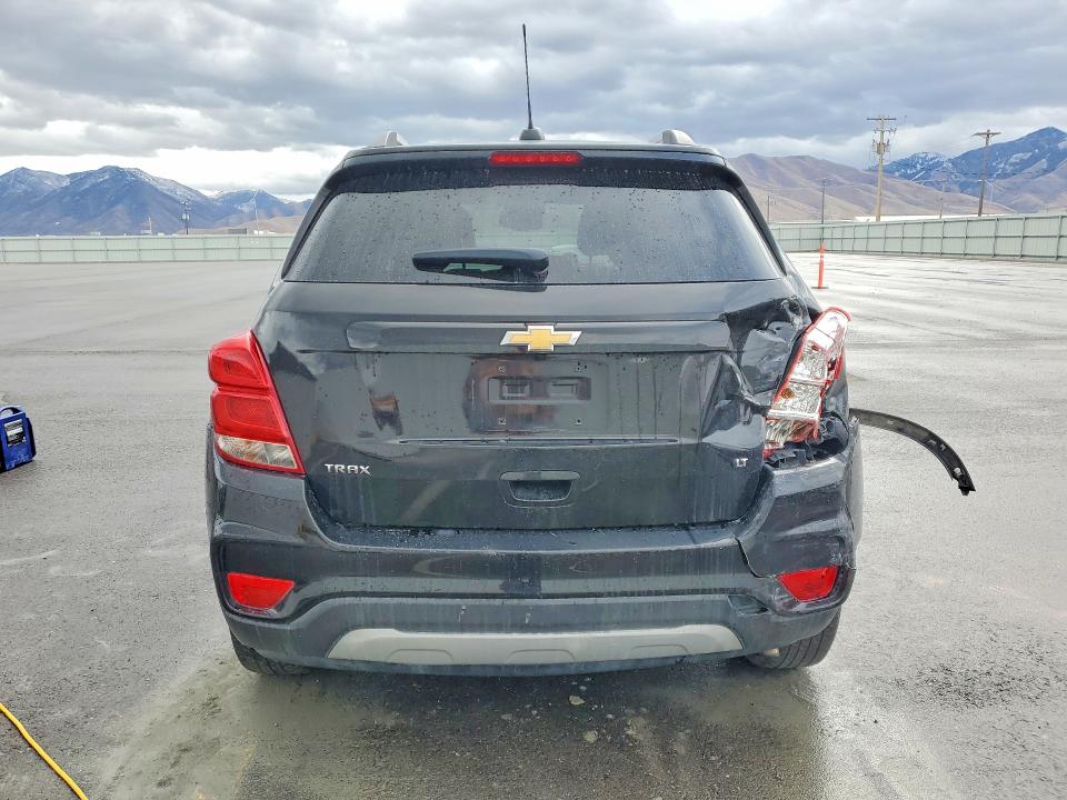 Продаж на аукціоні авто 2020 Chevrolet Trax, vin: KL7CJLSB4LB010076, номер лоту: 77151645