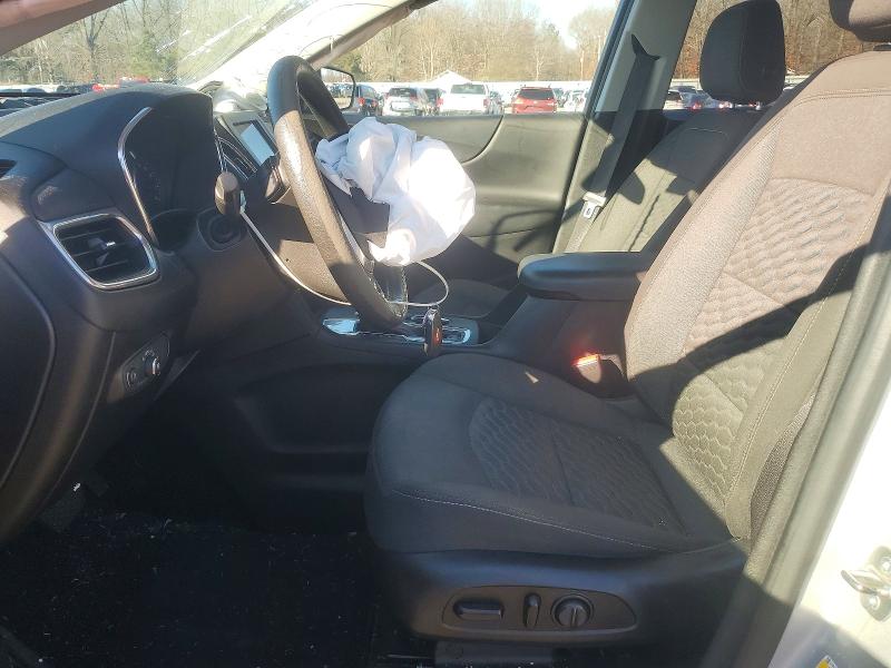 Aukcja sprzedaży 2019 Chevrolet Equinox, vin: 2GNAXKEV6K6233110, numer aukcji: 77757545