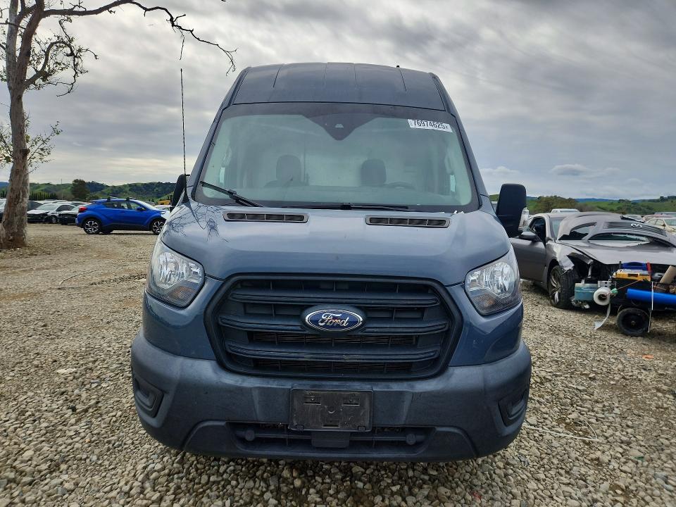 76974625 :رقم المزاد ، 1FTBR3X89LKB28192 vin ، 2020 Ford Transit مزاد بيع