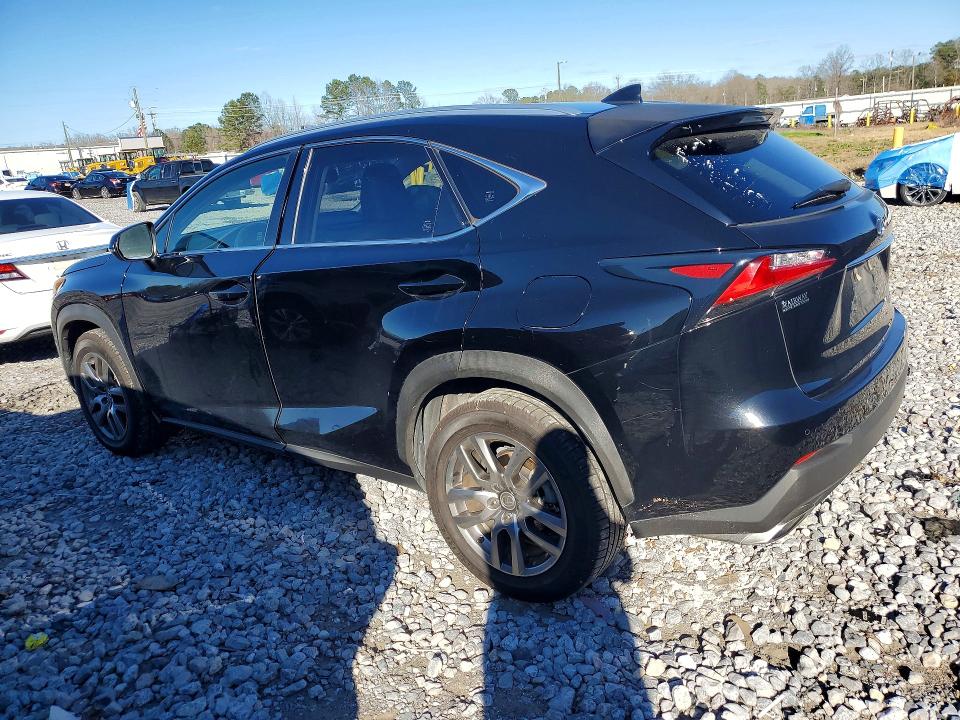 Aukcja sprzedaży 2016 Lexus Nx, vin: JTJYARBZ6G2030289, numer aukcji: 77786015