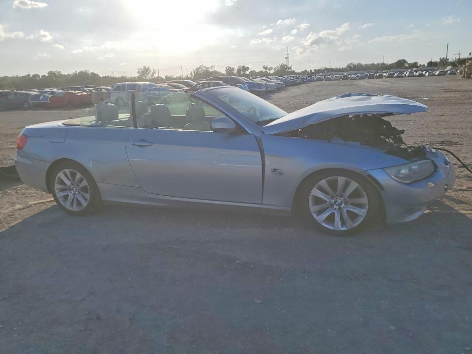 Продаж на аукціоні авто 2011 Bmw 328, vin: WBADW7C57BE439991, номер лоту: 77484275