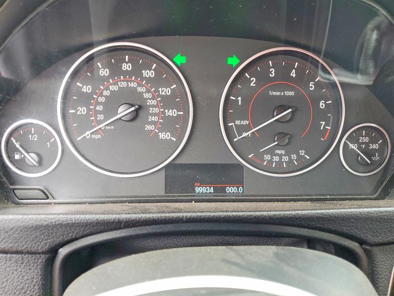 78034915 :رقم المزاد ، WBA8E9C57GK647958 vin ، 2016 Bmw 328 مزاد بيع