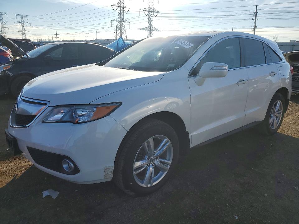 Aukcja sprzedaży 2013 Acura Rdx, vin: 5J8TB4H50DL007700, numer aukcji: 76757555