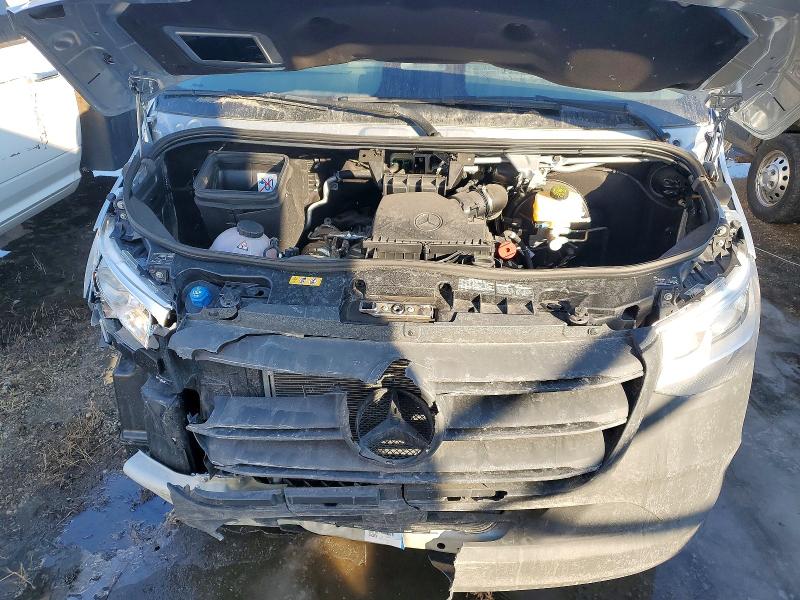 Продаж на аукціоні авто 2025 Mercedes Benz Sprinter, vin: W1Y4KBHY0ST196598, номер лоту: 75674605
