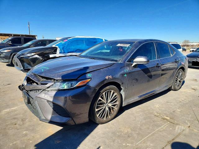 Aukcja sprzedaży 2018 Toyota Camry, vin: 4T1B11HK0JU130593, numer aukcji: 75700095