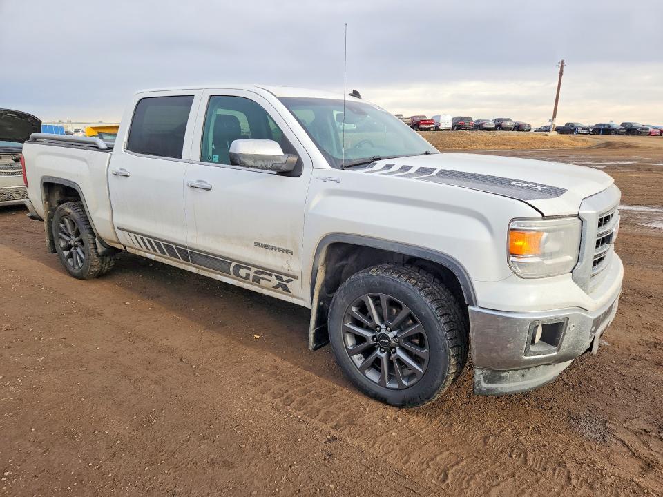 Aukcja sprzedaży 2014 Gmc Sierra, vin: 3GTU2VEC1EG344970, numer aukcji: 76456505