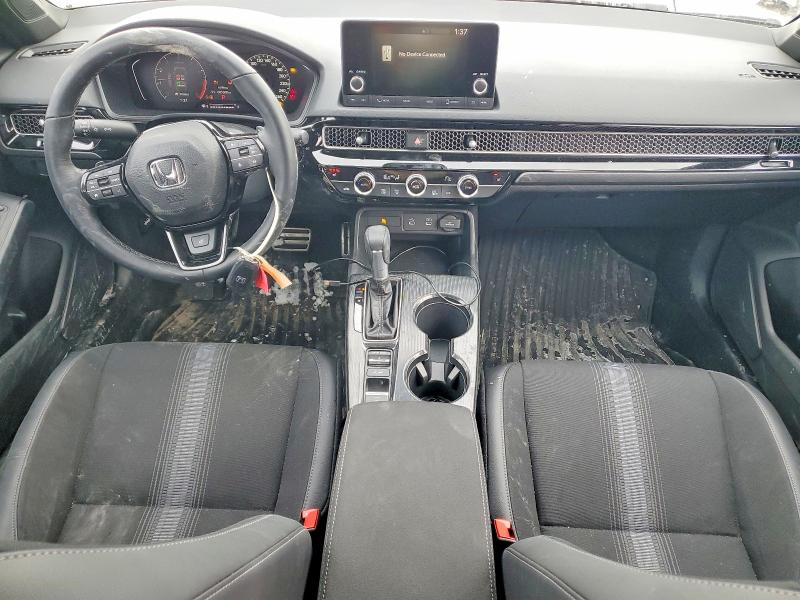 Aukcja sprzedaży 2026 Honda Civic, vin: 2HGFE2F53TH105272, numer aukcji: 75794355