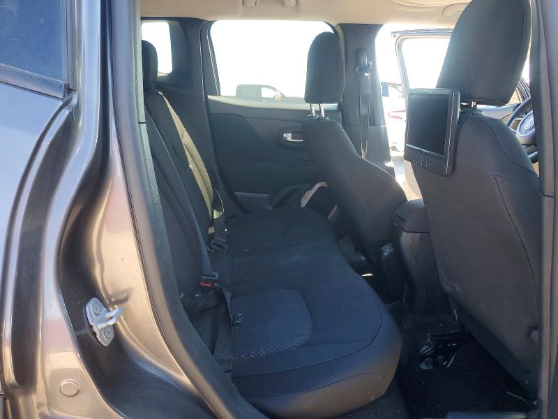 78666515 :رقم المزاد ، ZACCJAAT7GPE10310 vin ، 2016 Jeep Renegade مزاد بيع