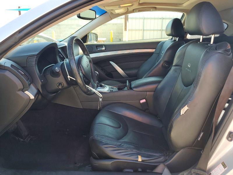 76744015 :رقم المزاد ، JN1CV6EK4DM920551 vin ، 2013 Infiniti G37 Coupe مزاد بيع