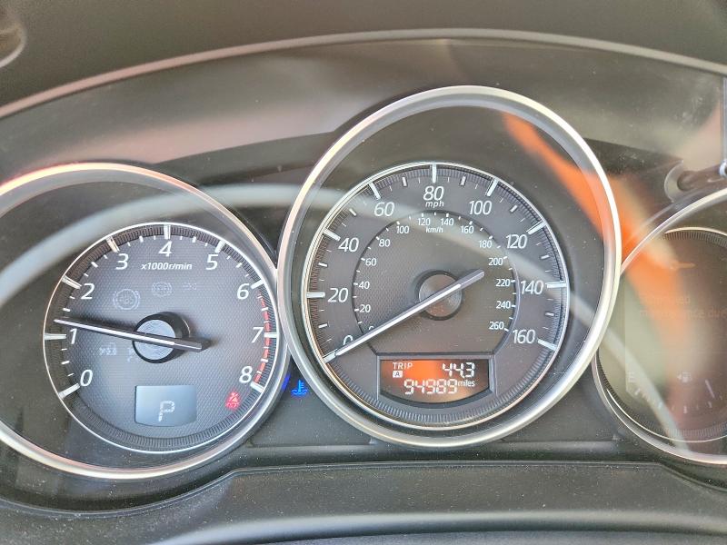 75774735 :رقم المزاد ، JM3KE4DY3G0785391 vin ، 2016 Mazda Cx-5 مزاد بيع