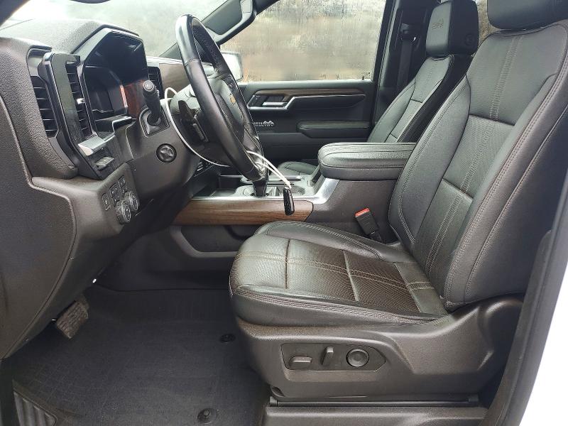 Aukcja sprzedaży 2023 Chevrolet Silverado, vin: 3GCUDJE87PG310095, numer aukcji: 77690465