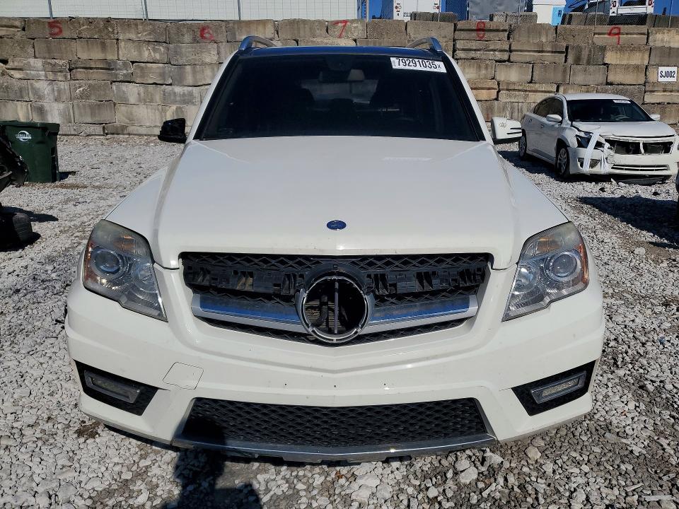 79291035 :رقم المزاد ، WDCGG8HB5BF610422 vin ، 2011 Mercedes-benz Glk مزاد بيع