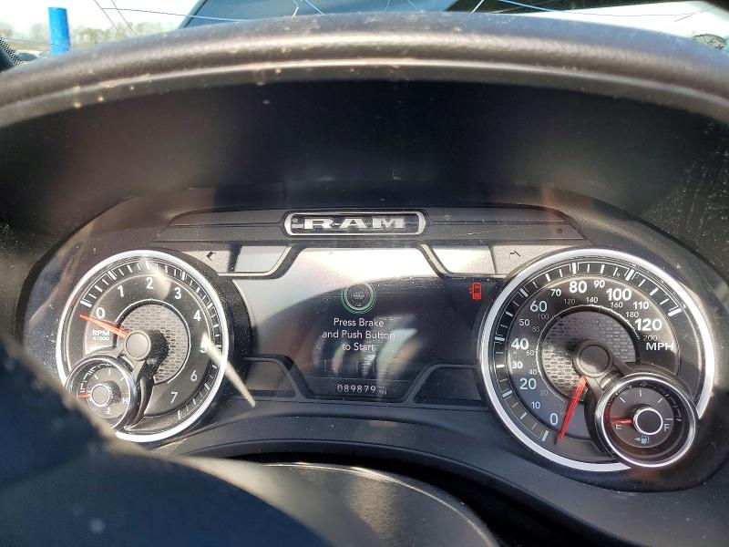 Aukcja sprzedaży 2020 Ram 1500, vin: 1C6SRFFT6LN127210, numer aukcji: 77903415