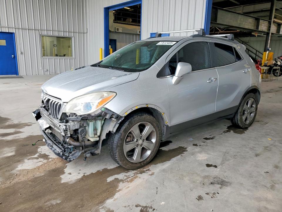 Продажа на аукционе авто 2013 Buick Encore, vin: KL4CJBSB3DB054286, номер лота: 77612405