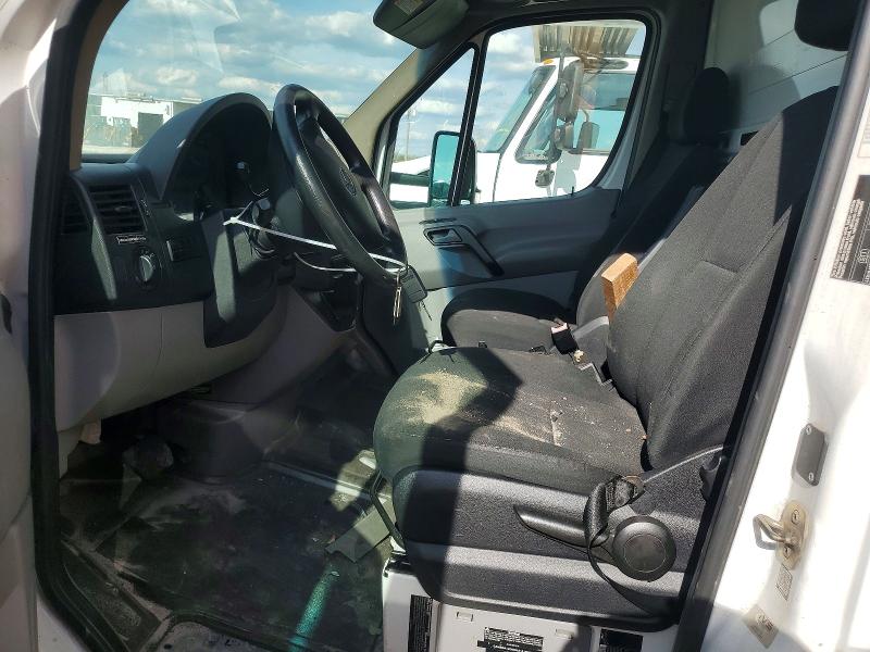 Продаж на аукціоні авто 2016 Mercedes-benz Sprinter, vin: WDAPF4CC5G9644712, номер лоту: 76817535