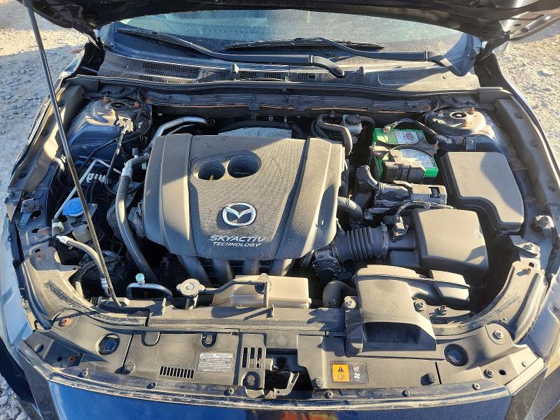 Продажа на аукционе авто 2014 Mazda 3, vin: JM1BM1W7XE1147449, номер лота: 79297645
