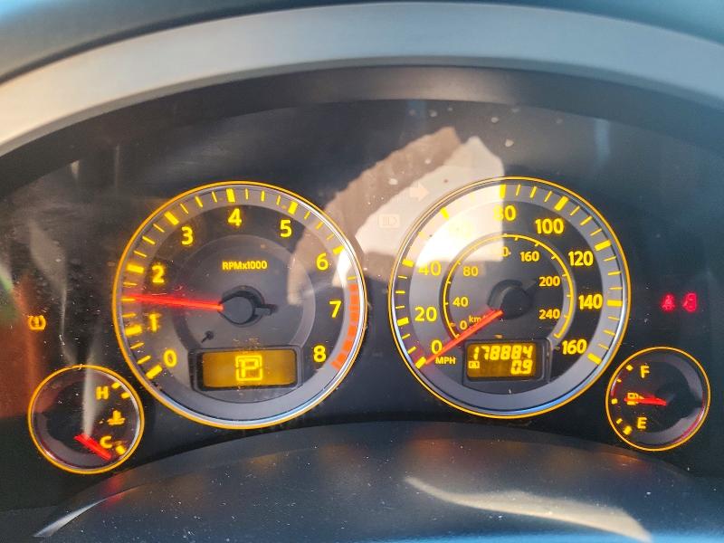 77390155 :رقم المزاد ، JNRAS08U76X103275 vin ، 2006 Infiniti Fx35 مزاد بيع