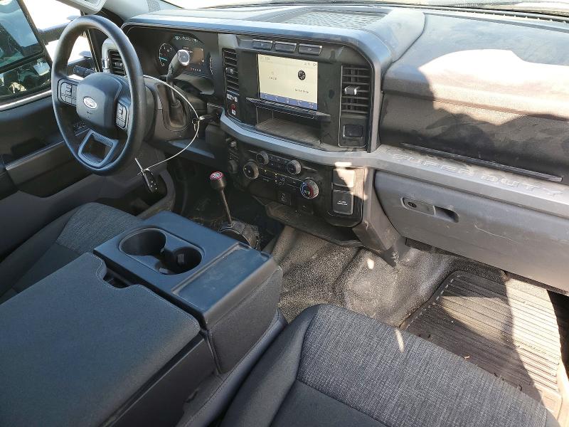76153835 :رقم المزاد ، 1FDFF6LT2RDA04389 vin ، 2024 Ford F600 مزاد بيع