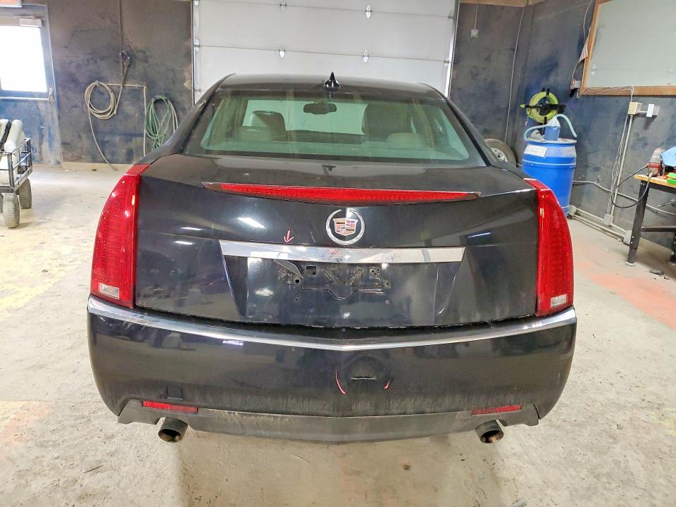 77591115 :رقم المزاد ، 1G6DG577990150184 vin ، 2009 Cadillac Cts مزاد بيع