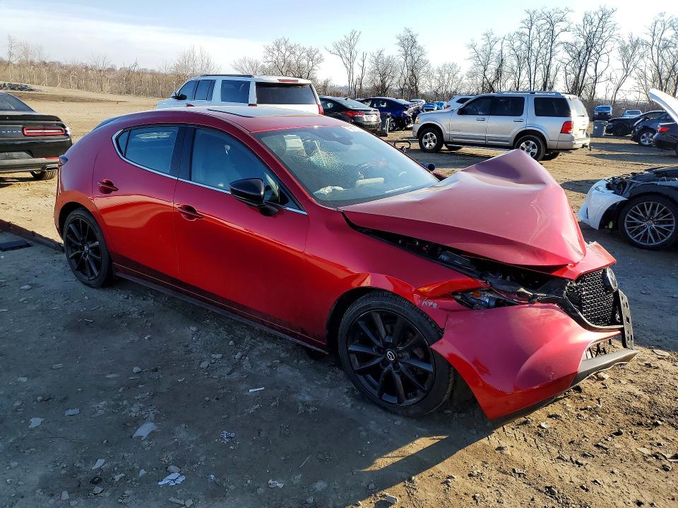 Aukcja sprzedaży 2021 Mazda 3, vin: JM1BPBJY2M1401439, numer aukcji: 79213055
