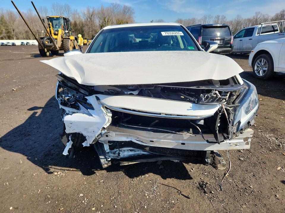 2020 Lexus Es 350 მანქანა იყიდება აუქციონზე, vin: 58ADZ1B11LU056839, აუქციონის ნომერი: 79356205