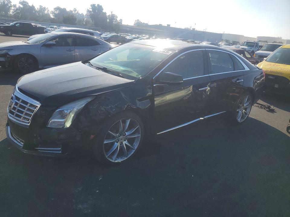 Aukcja sprzedaży 2013 Cadillac Xts, vin: 2G61T5S33D9164650, numer aukcji: 76195635
